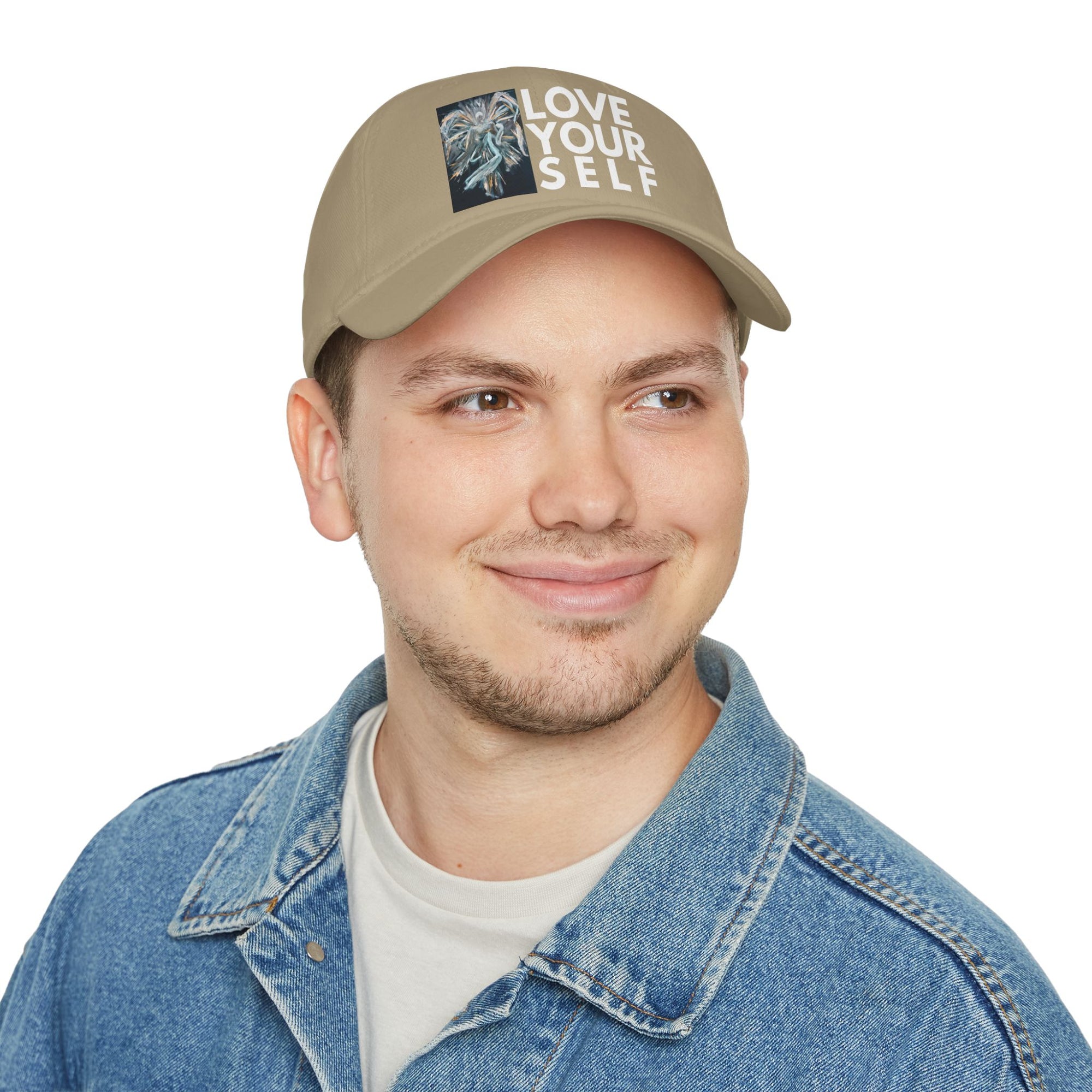 Love Yourself Low Profile Baseball Cap