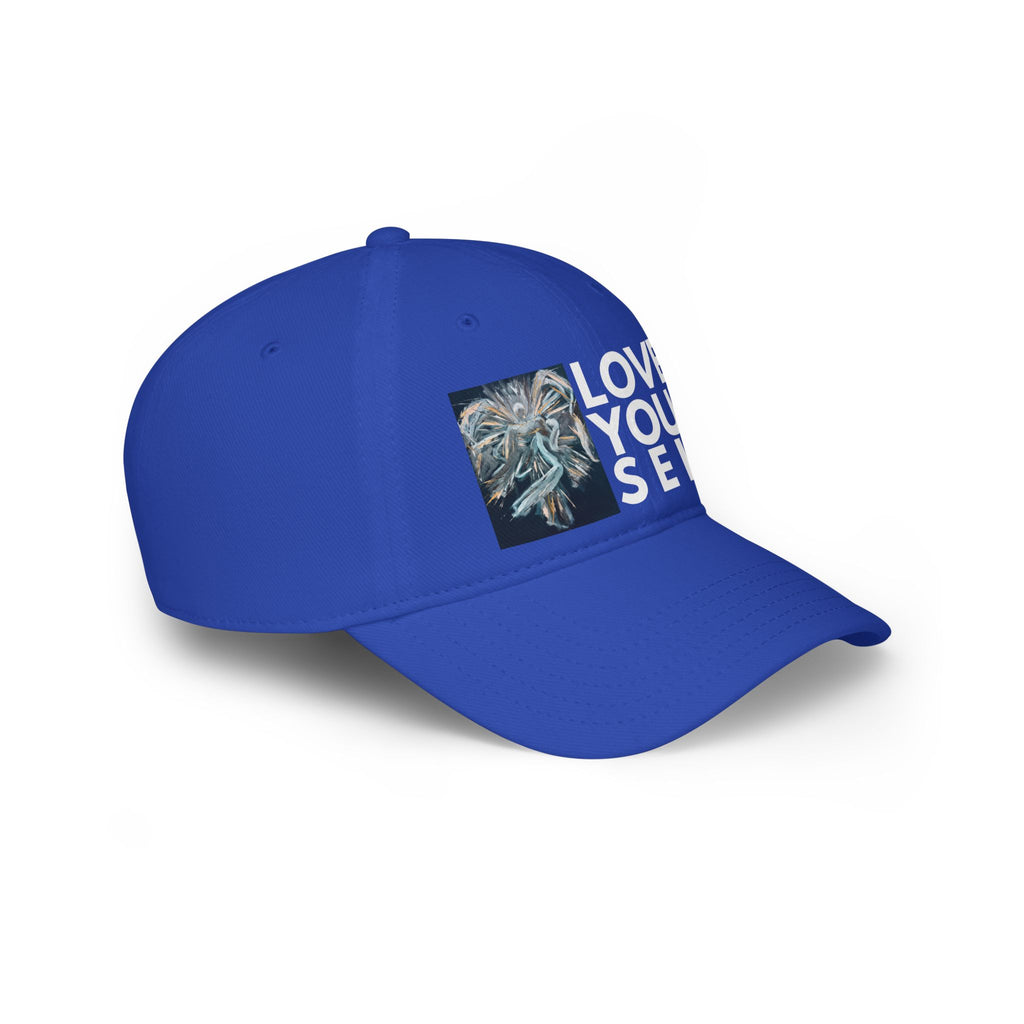 Love Yourself Low Profile Baseball Cap