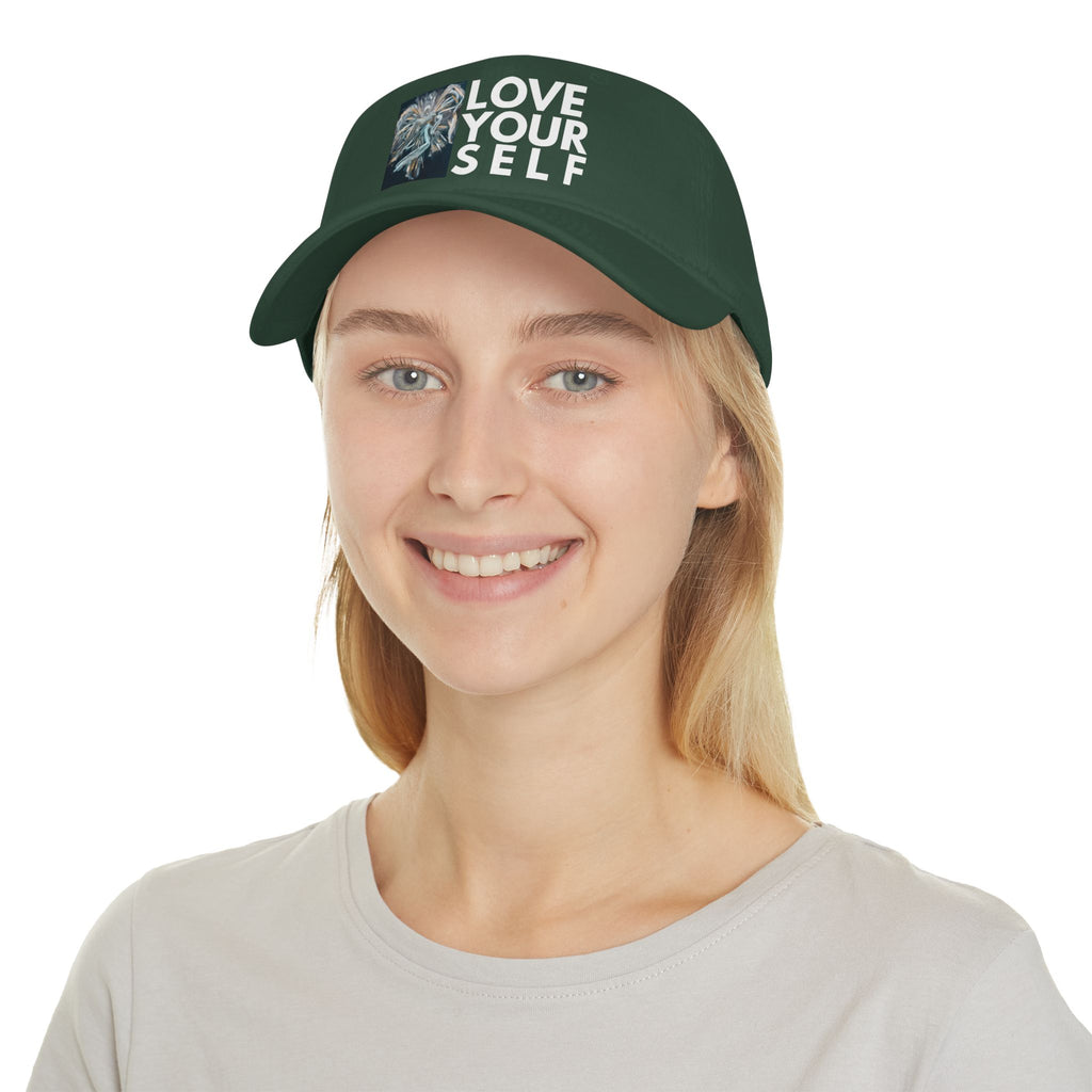 Love Yourself Low Profile Baseball Cap