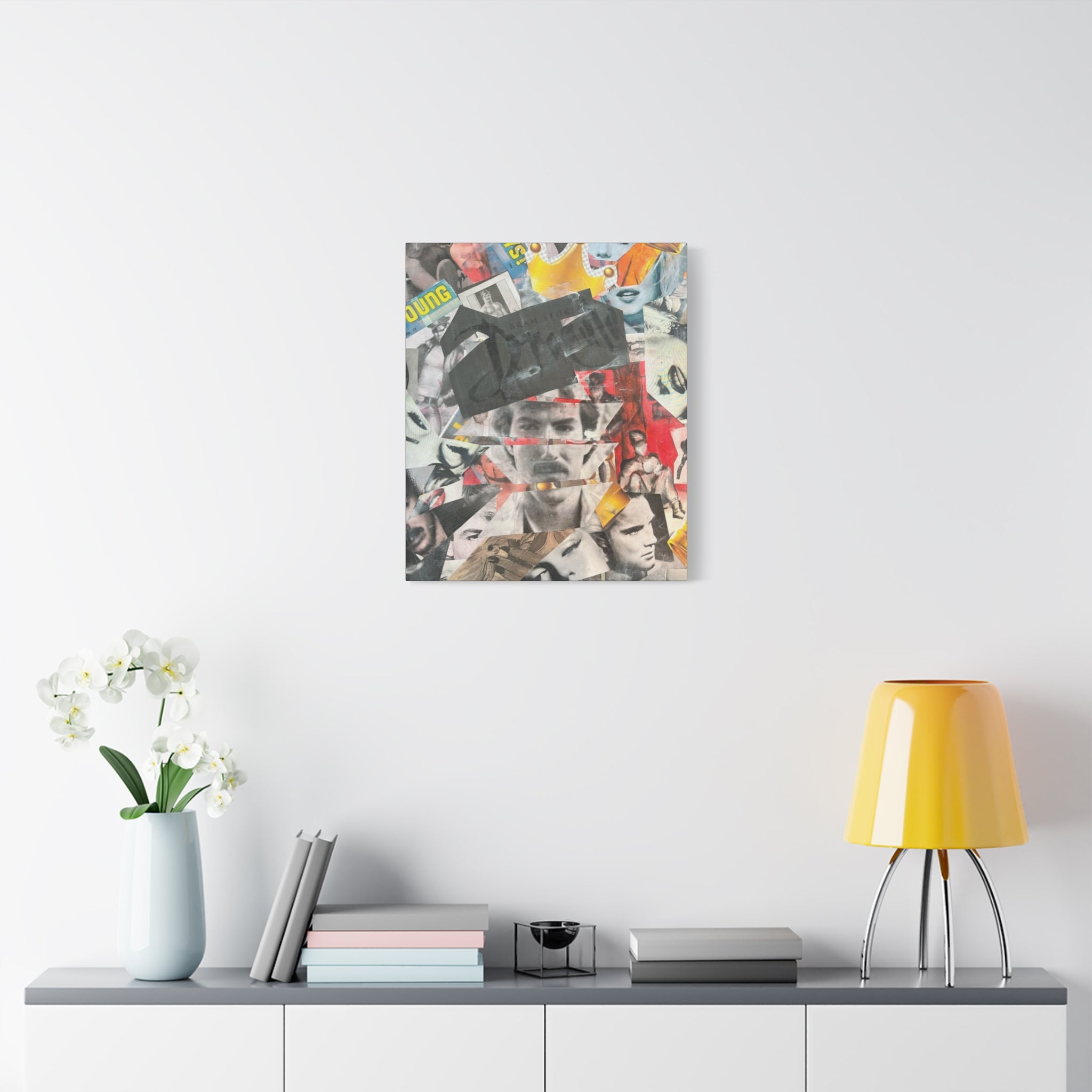 Journey of Me — Canvas Print