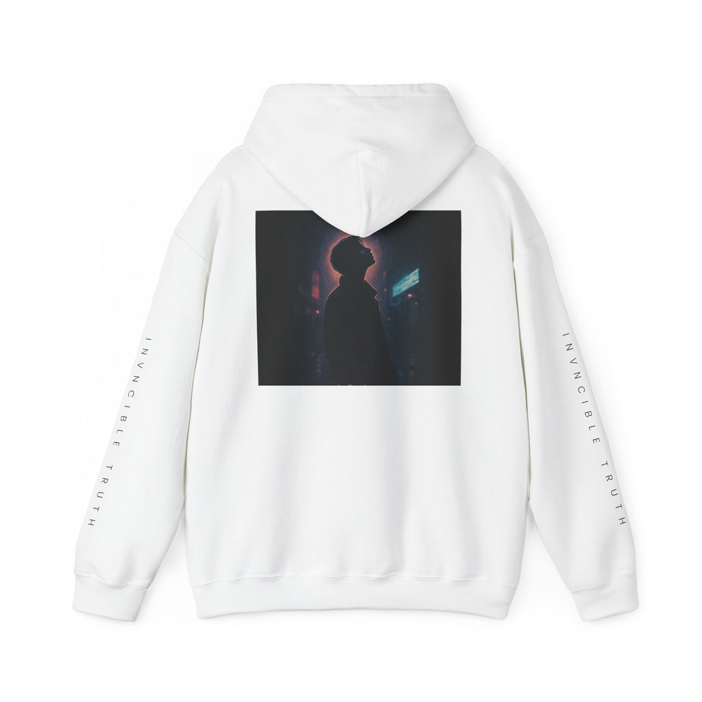 Self Love Unisex Hoodie with Inspirational Design
