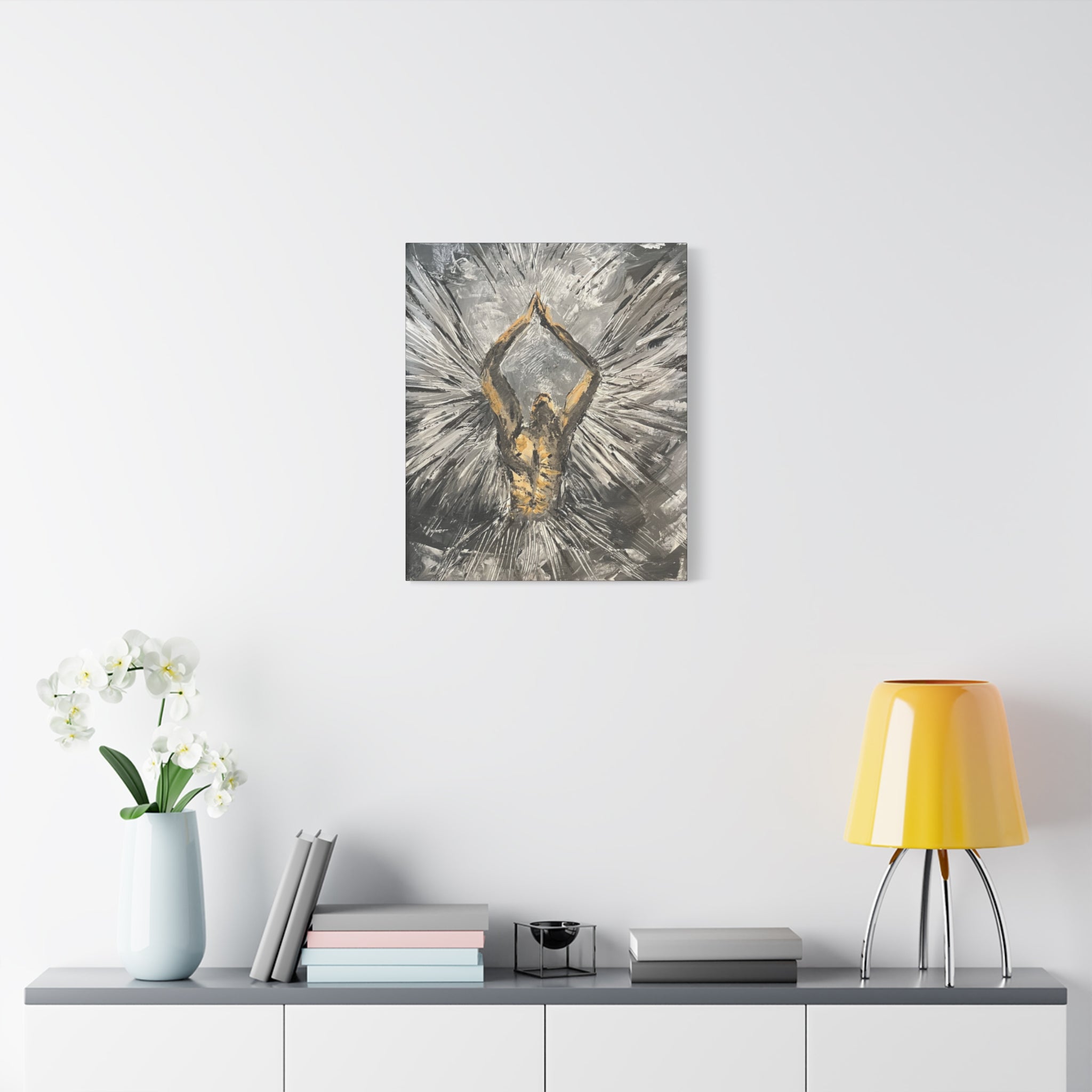 Ascension #2  — Canvas Print