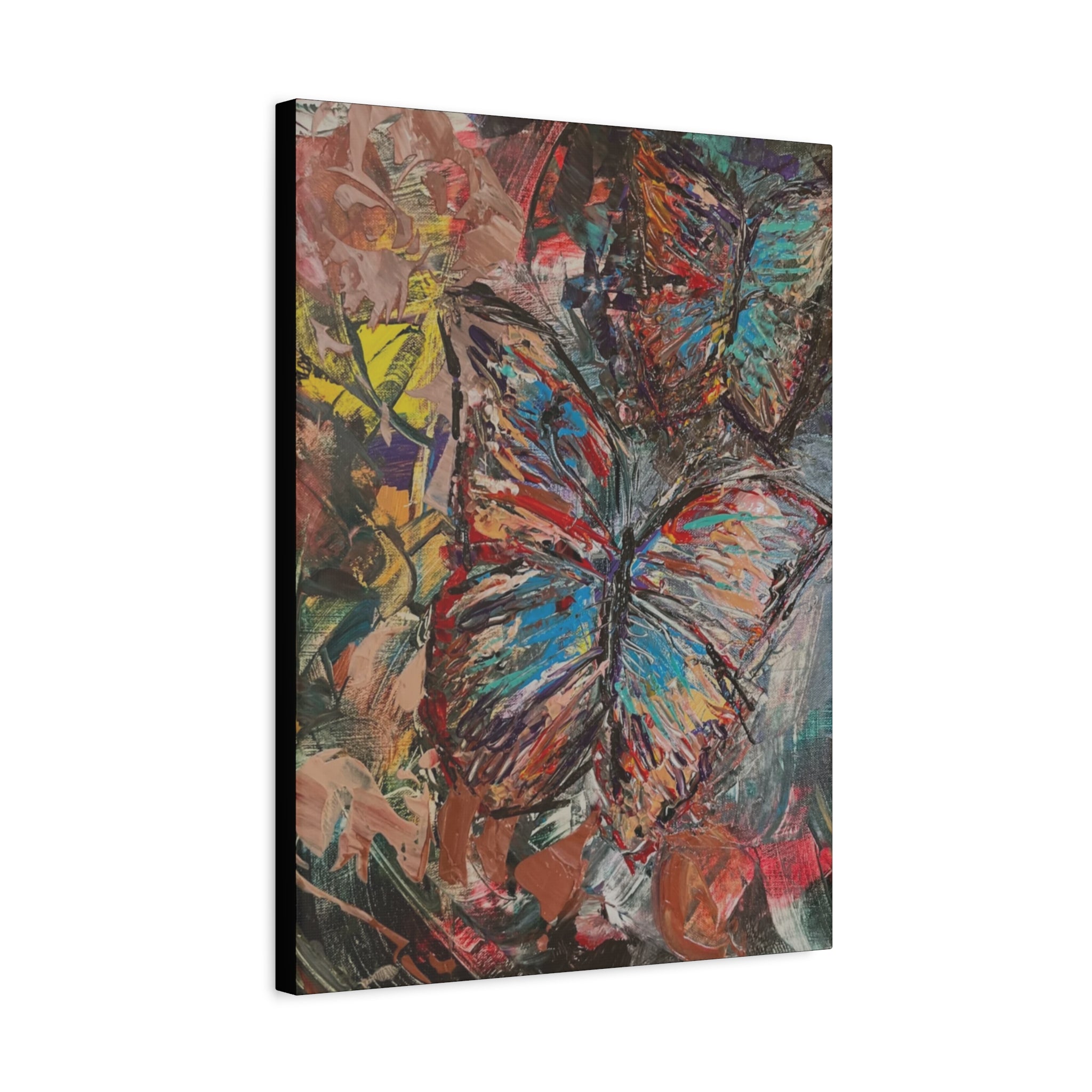 Find Your Voice  — Canvas Print