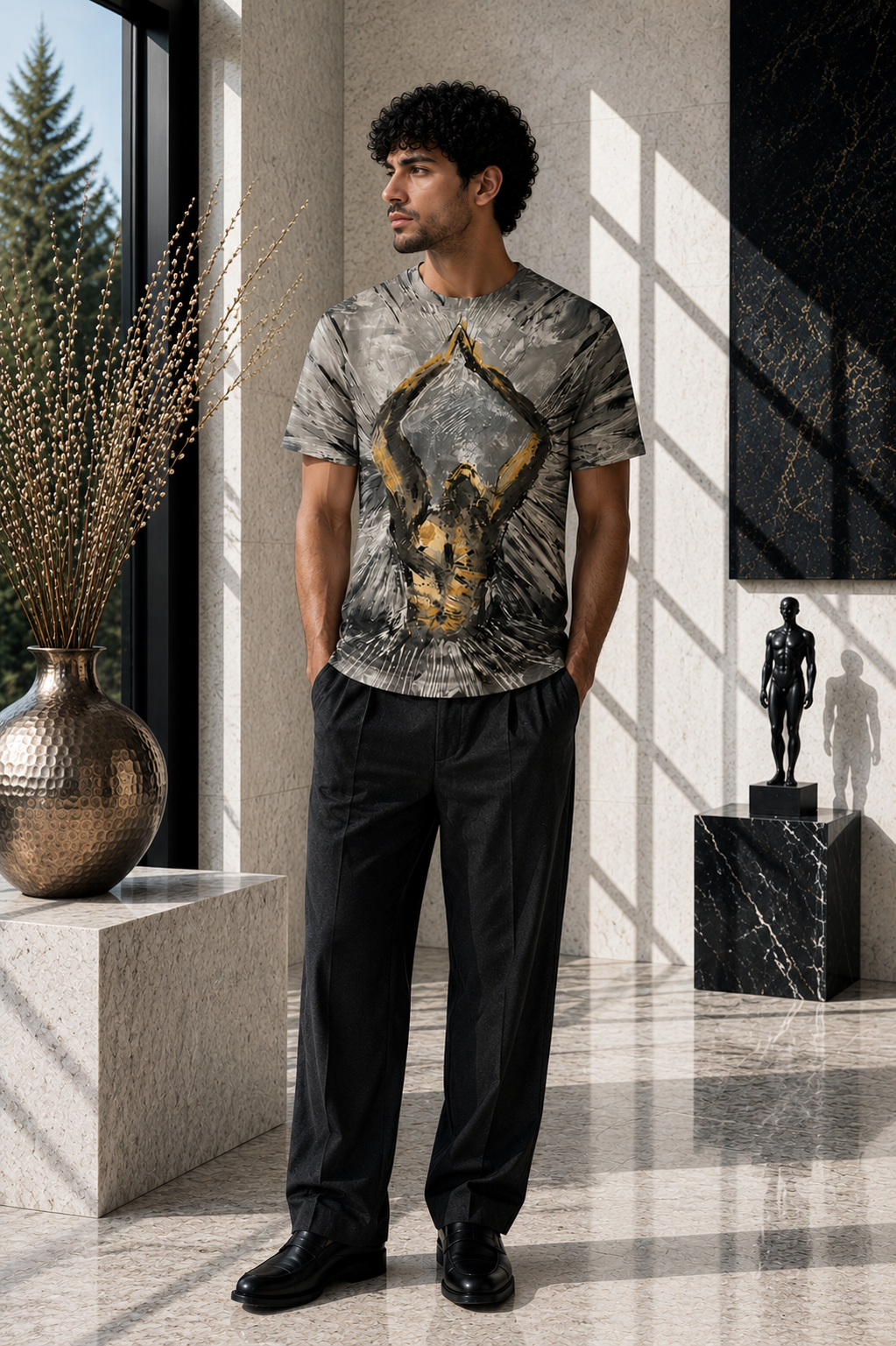 Ascension 2 Salvador Tee