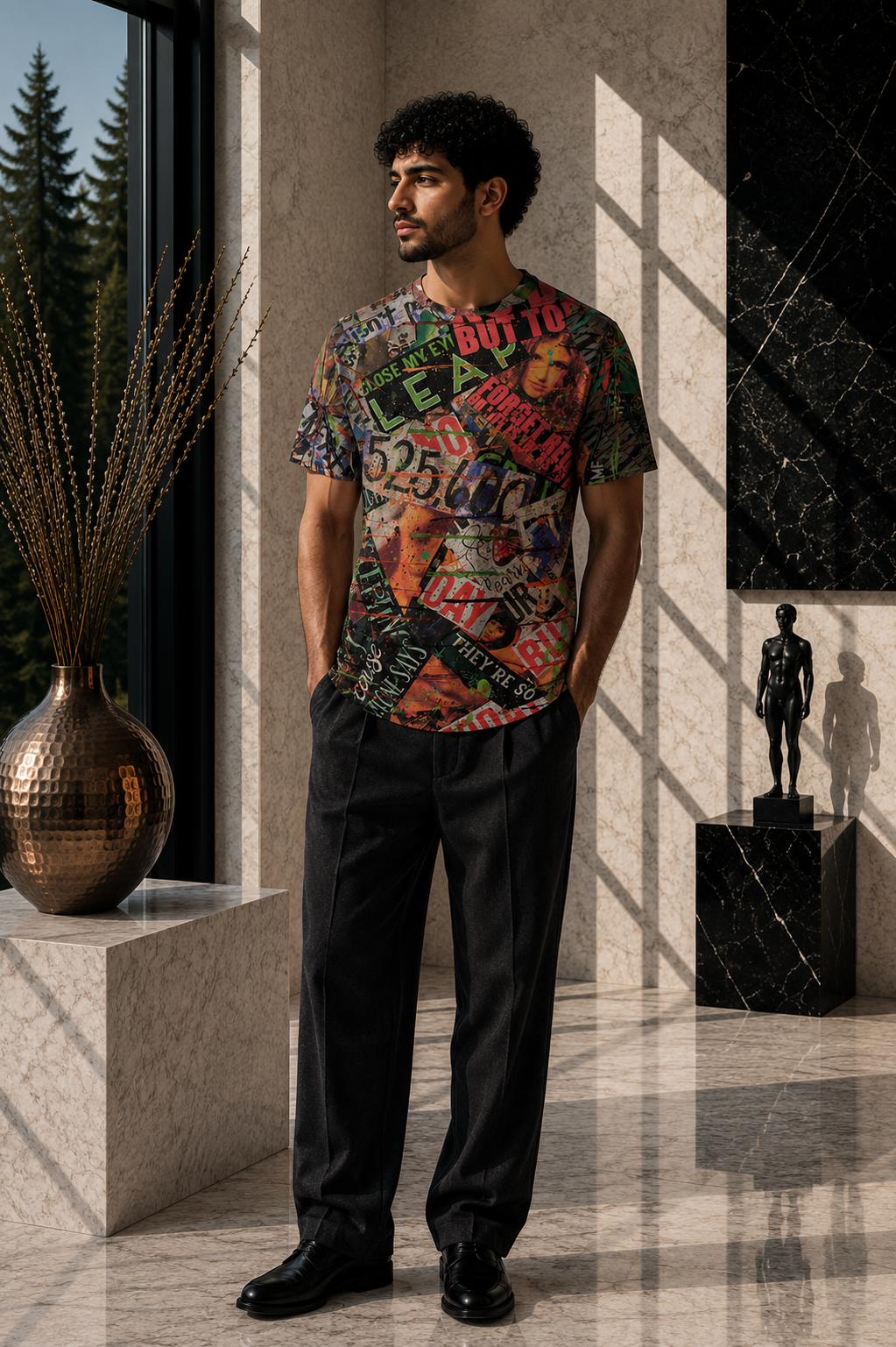 Broadway Memories Salvador Tee