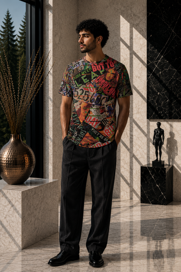 Broadway Memories Salvador Tee