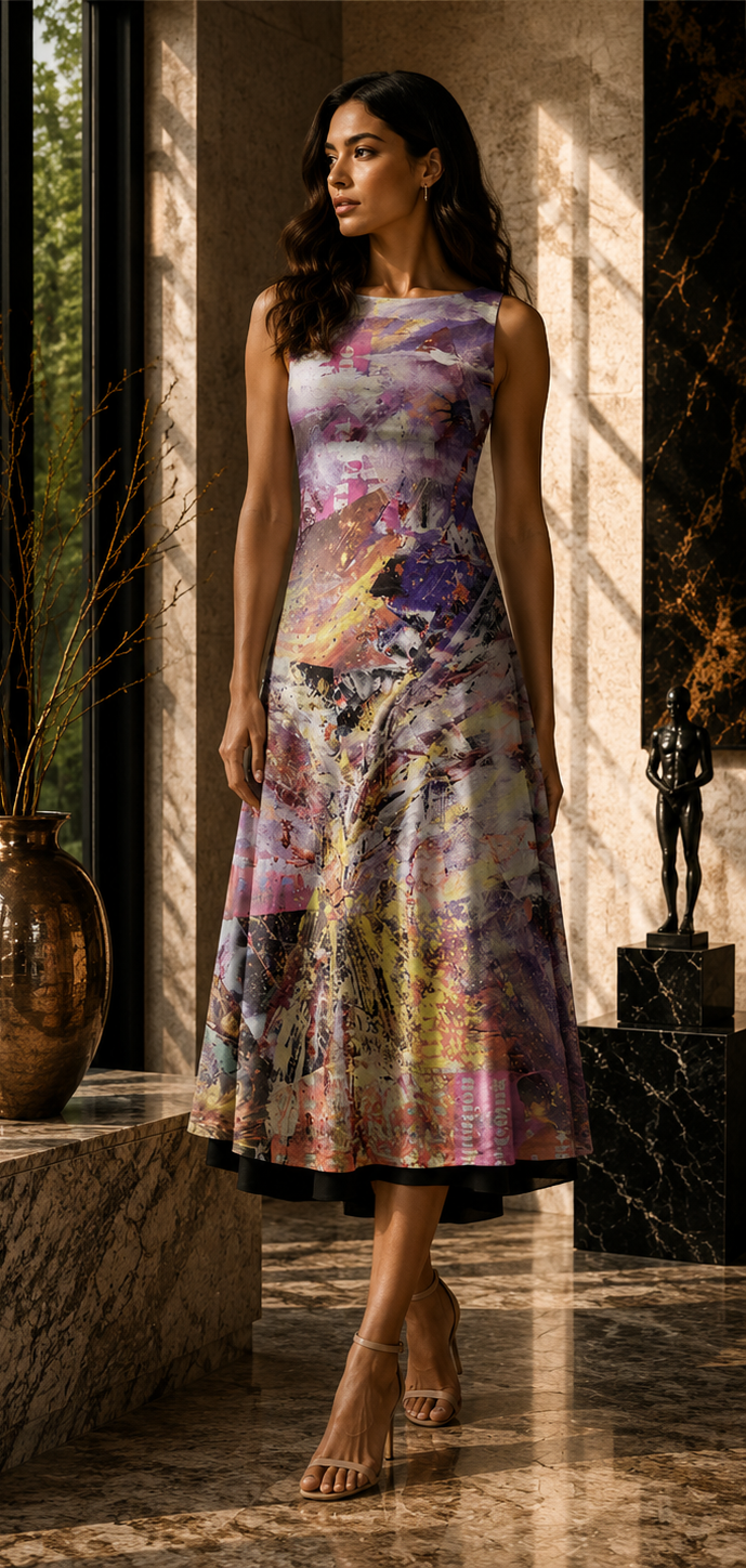 I Should Tell You Kate Dress