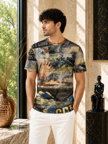 Grit Salvador Tee
