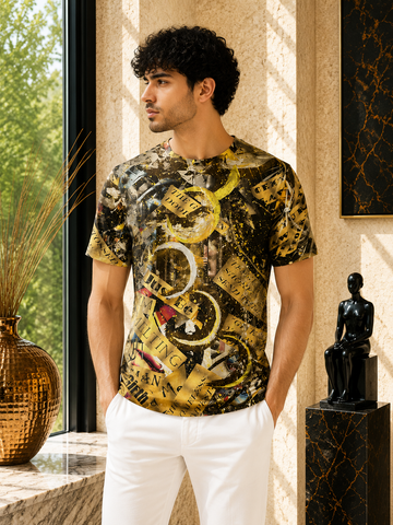 Free to Be Salvador Tee