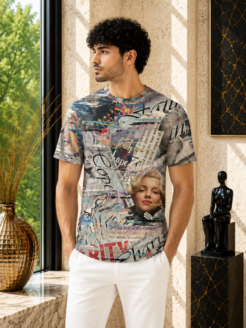 Faith Hope and Charity Salvador Tee