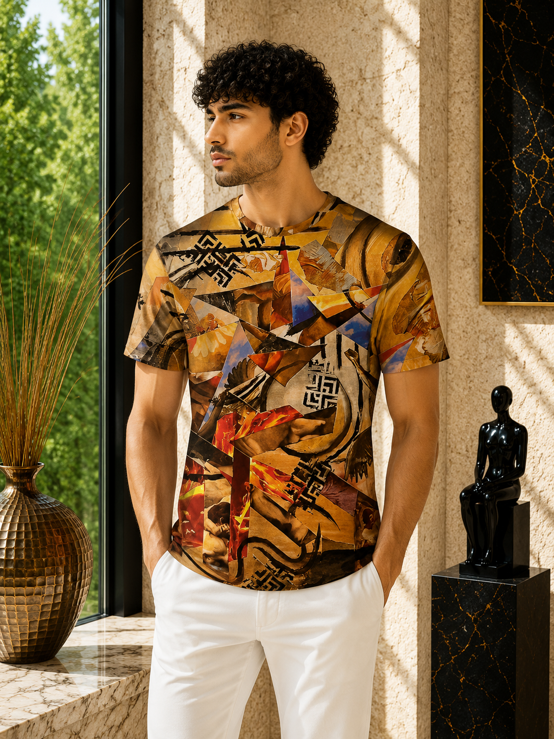 Connections Salvador Tee