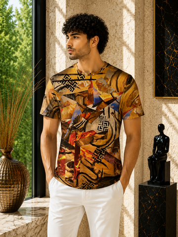 Connections Salvador Tee