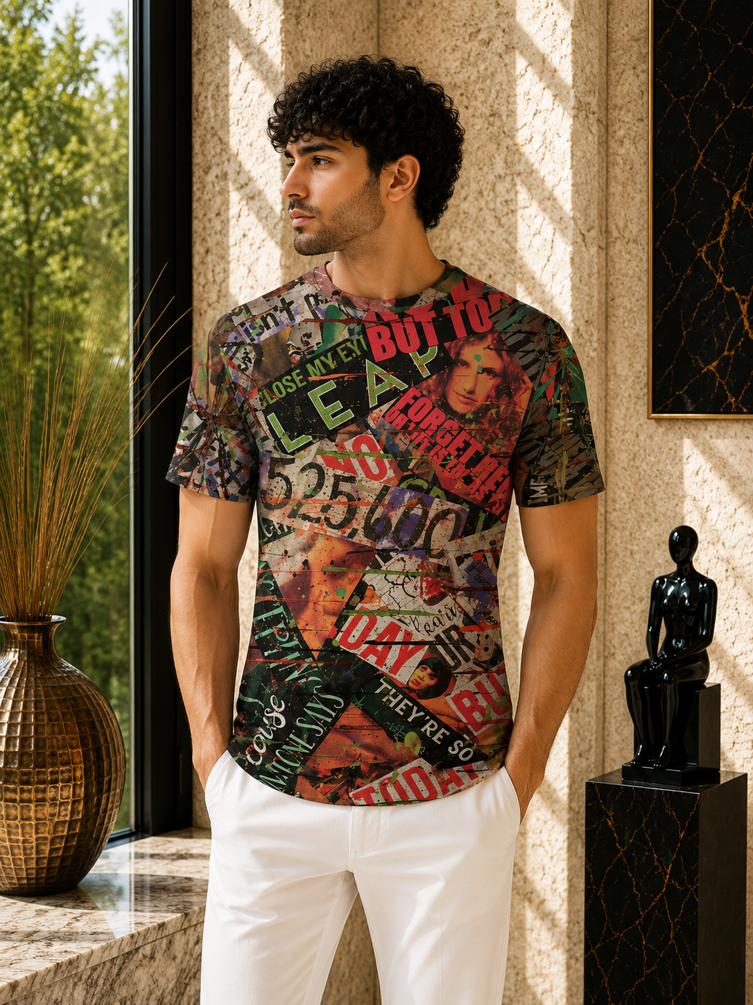 Broadway Memories Salvador Tee