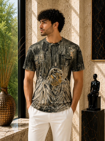 Born Free Salvador Tee