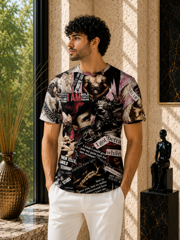 Betrayal Salvador Tee