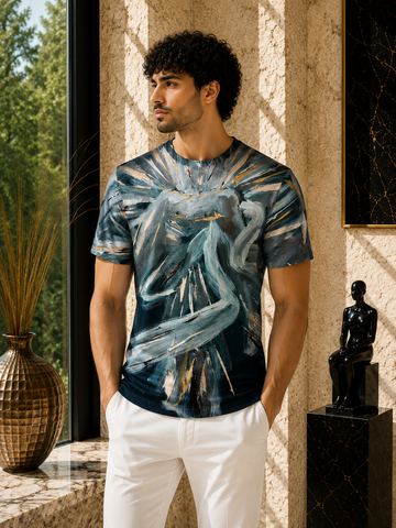 Always Remember to Love Yourself Salvador Tee