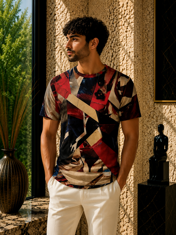 Street Life Salvador Tee