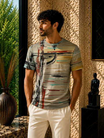 Light Within Salvador Tee