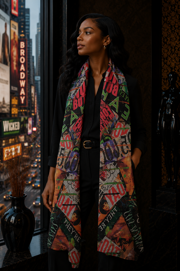 Broadway Memories Vivienne Scarf