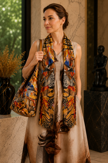 Connections Vivienne Scarf