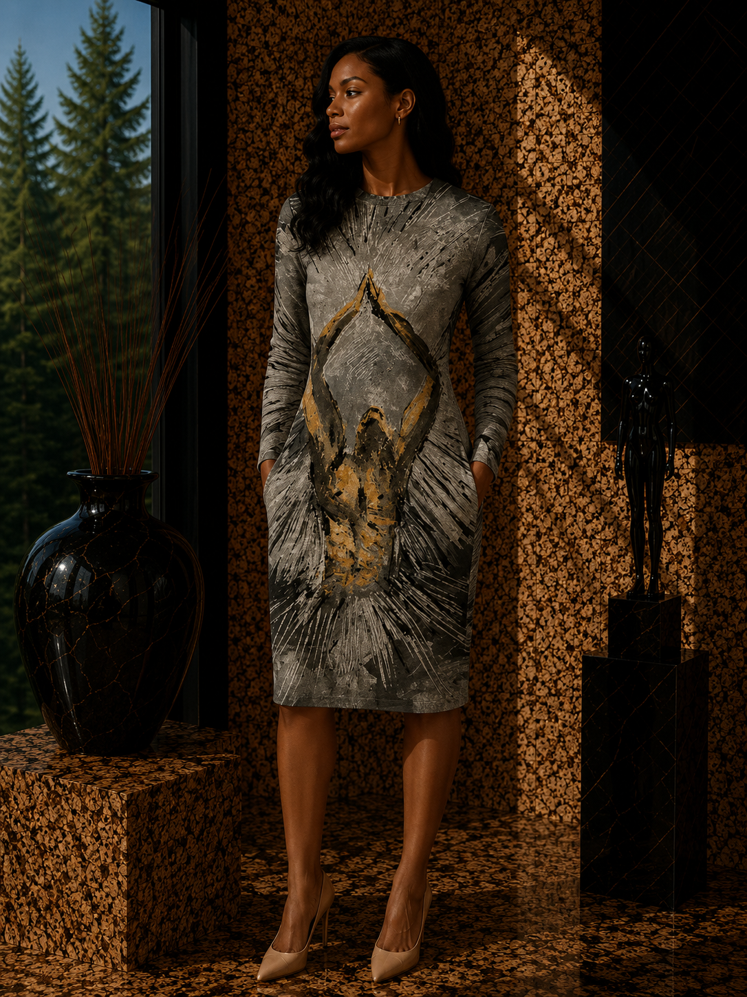 Ascension 2 Sophia Dress