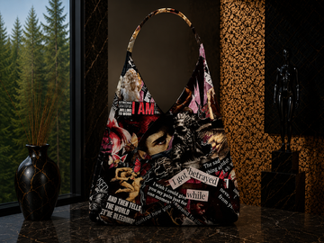 Betrayal Tulip Bag