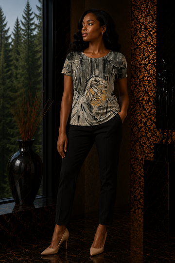 Born Free K Smith Tee