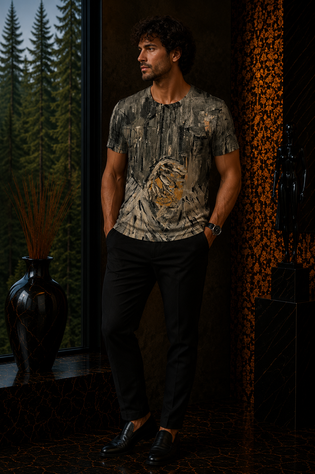 Born Free Salvador Tee