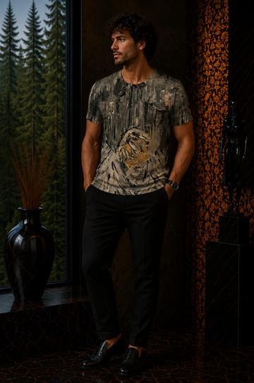 Born Free Salvador Tee