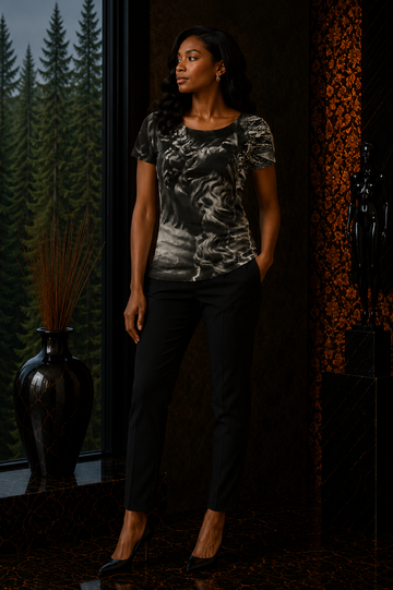 Breaking the Glass Ceiling K Smith Tee