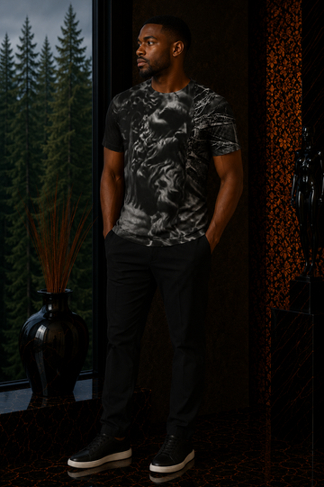 Breaking the Glass Ceiling Salvador Tee