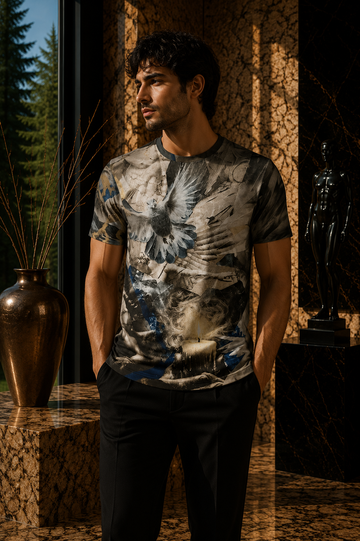 Grant Me Mercy Salvador Tee
