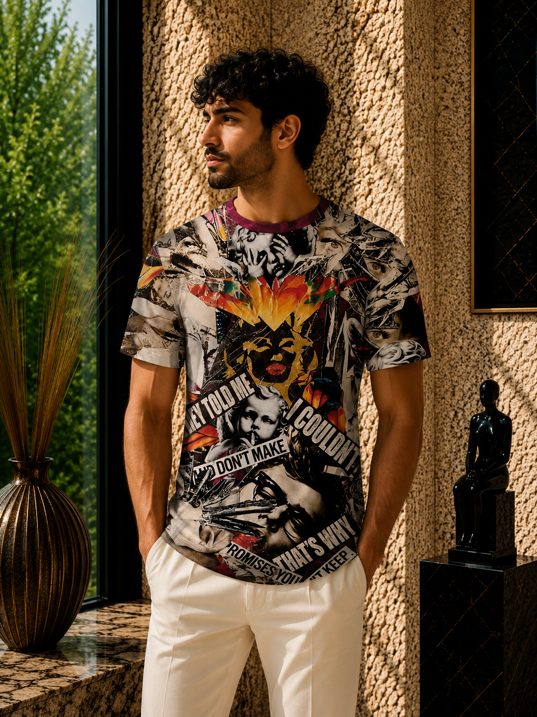 Lies We Tell Ourselves Salvador Tee