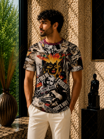 Lies We Tell Ourselves Salvador Tee