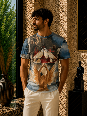 Ascension Salvador Tee
