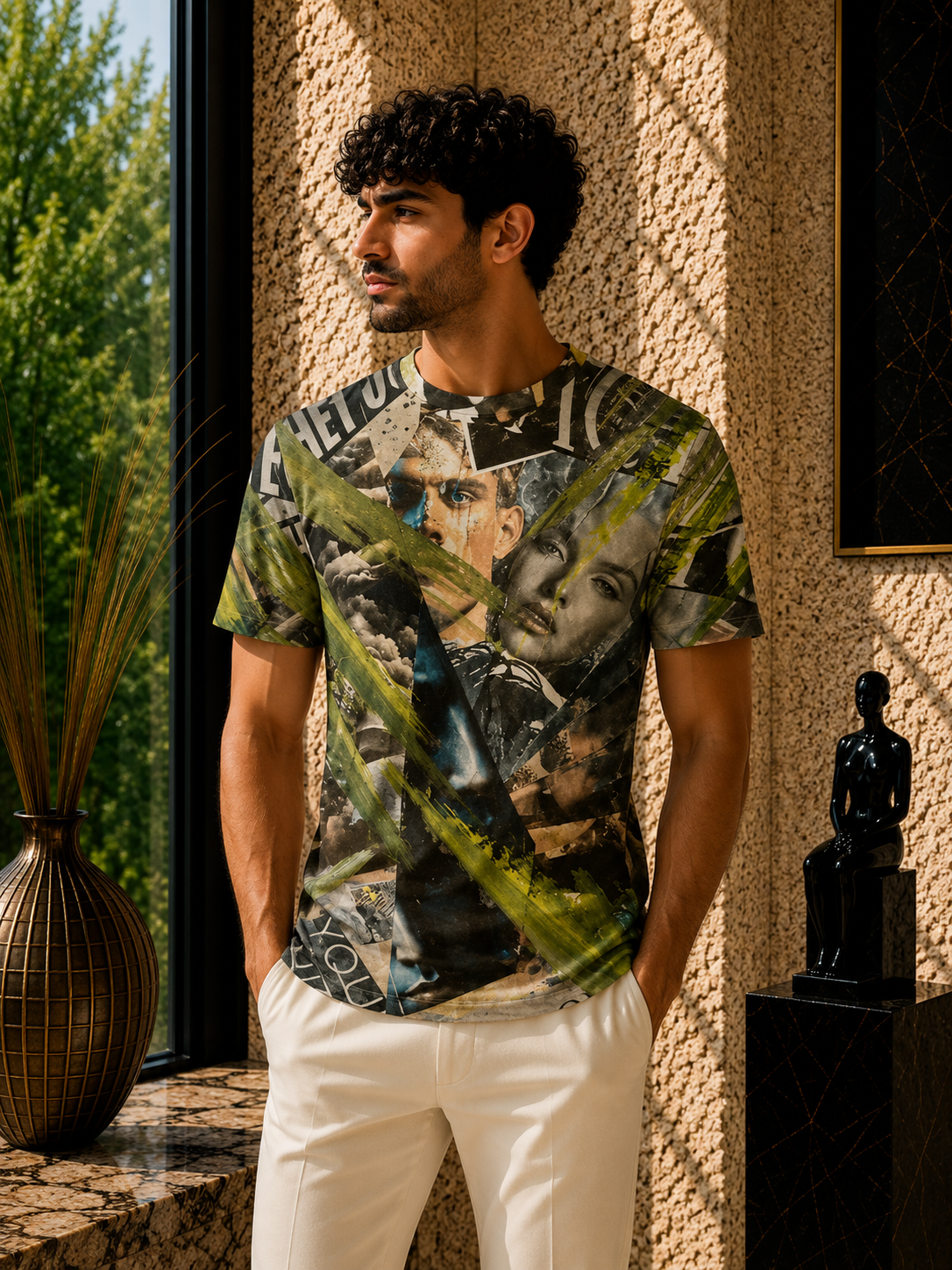 The It Factor Salvador Tee