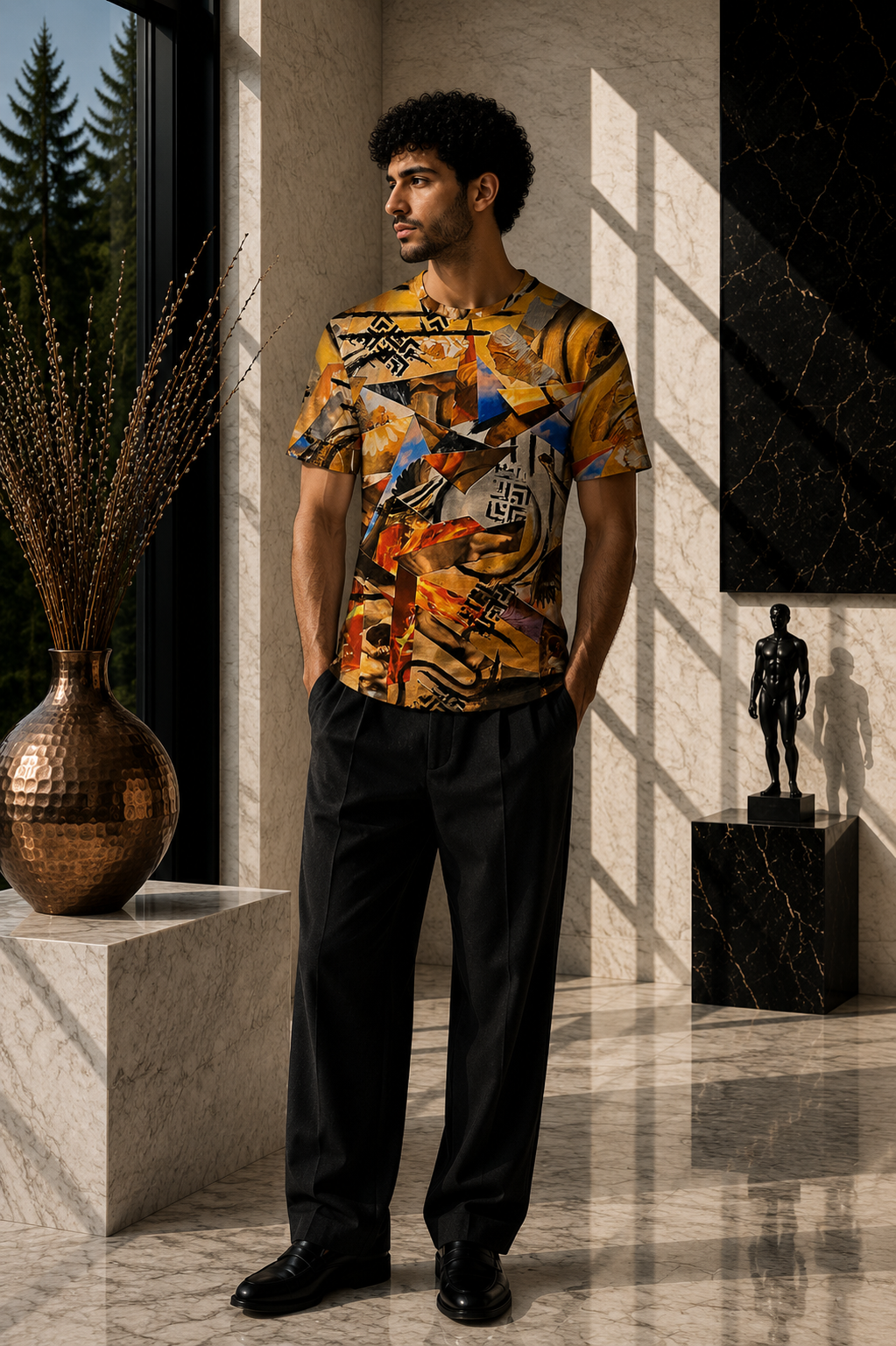 Connections Salvador Tee