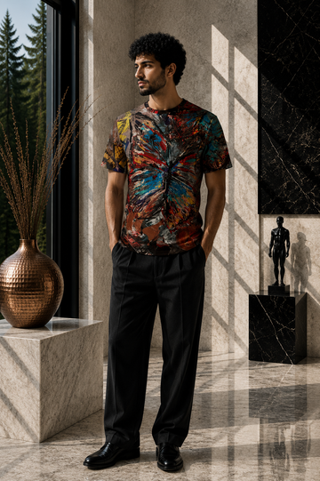 Find Your Voice Salvador Tee