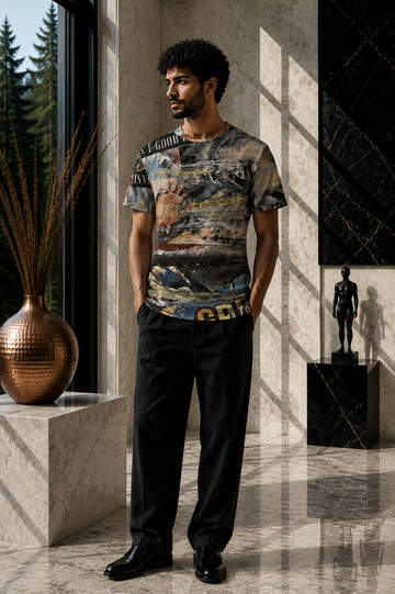 Grit Salvador Tee
