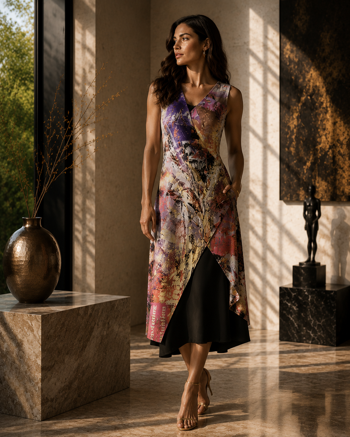 I Should Tell You Kate Dress