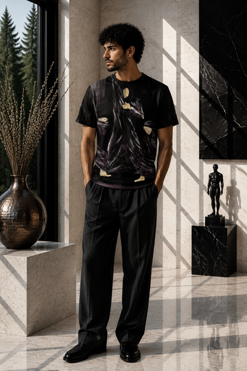 Lamentations Salvador Tee