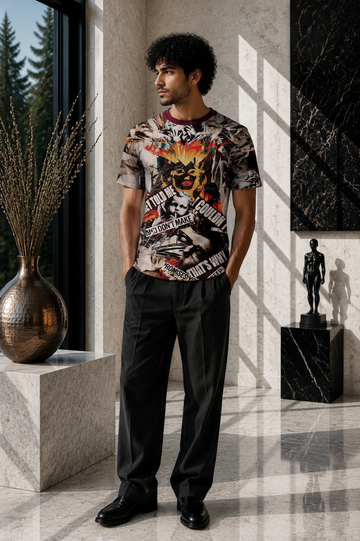 Lies We Tell Ourselves Salvador Tee