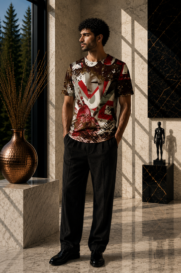 Love vs Lust Salvador Tee
