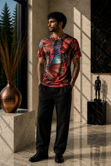 Metamorphosis Salvador Tee