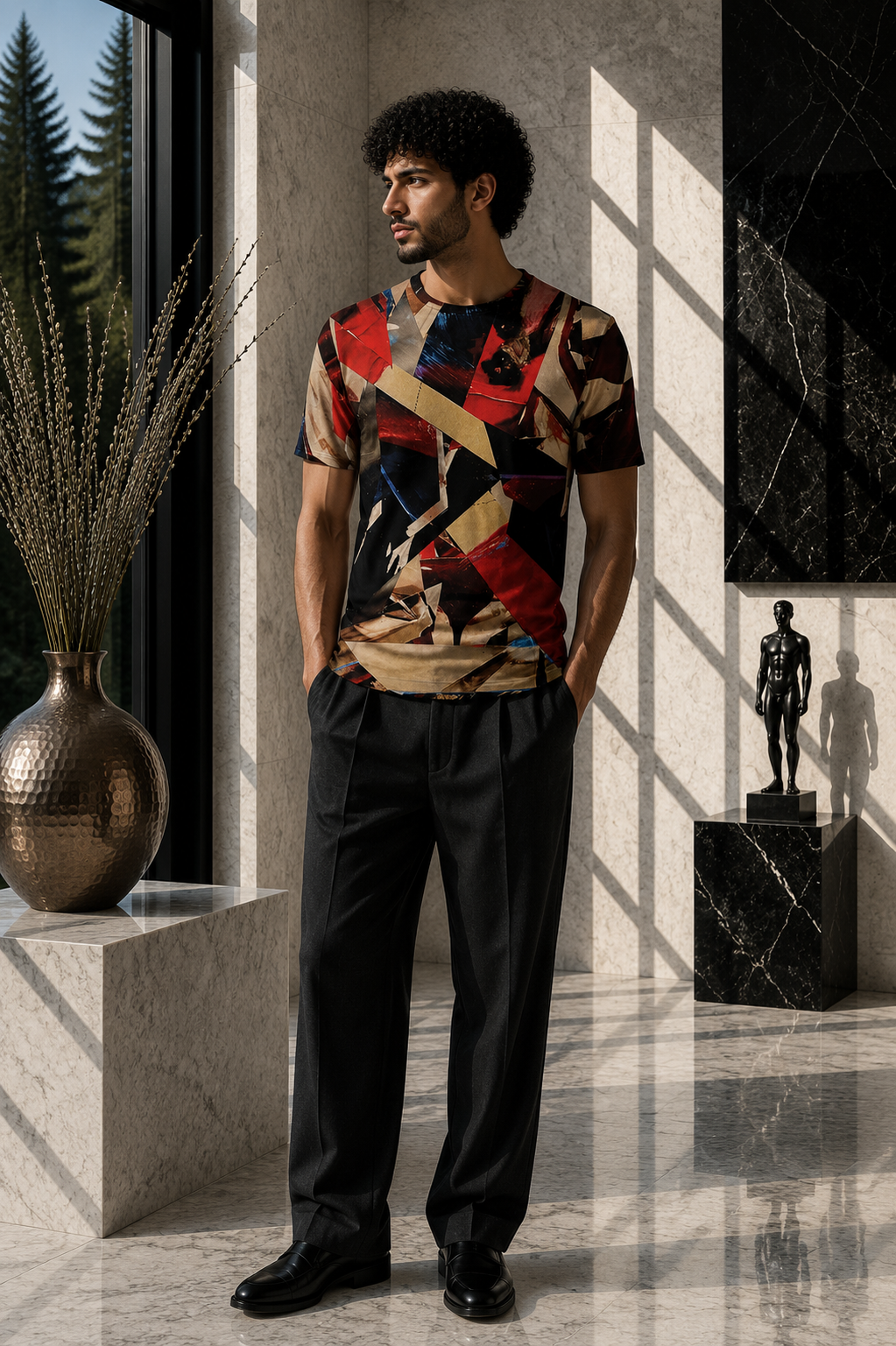 Street Life Salvador Tee