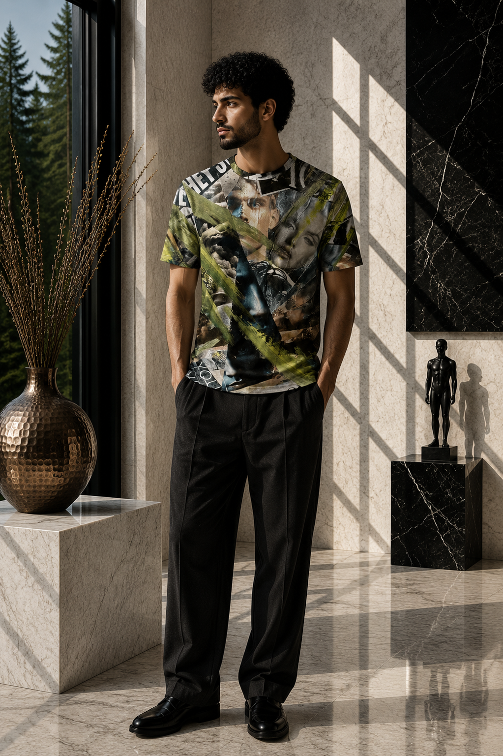 The It Factor Salvador Tee
