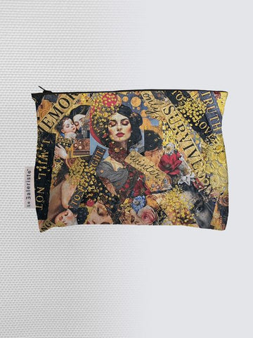 What Memory Refused to Bury UAC69 Lou Black Pouch