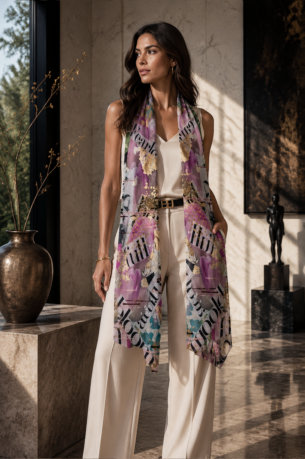 The Fragility of Becoming Vivienne Scarf