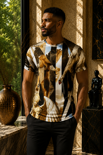 Man’s Redemption Salvador Tee